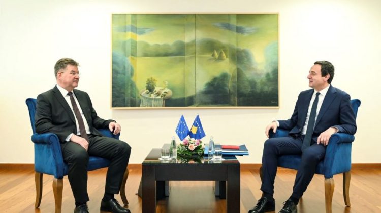 Kurti, Lajçakut: BE-ja duhet ta mbajë përgjegjëse Serbinë për shkeljen e marrëveshjes