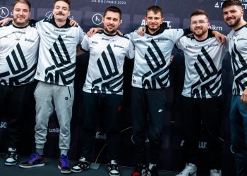 Bad News Eagles do të përballen me ekipin ENCE në ndeshjen e parë në Majorin e CS:GO në Paris