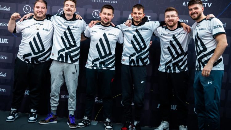 Bad News Eagles do të përballen me ekipin ENCE në ndeshjen e parë në Majorin e CS:GO në Paris