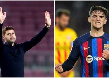 Pochettino kërkon nga Chelsea transferimin e Gavit Pochettino kërkon nga Chelsea transferimin e Gavit