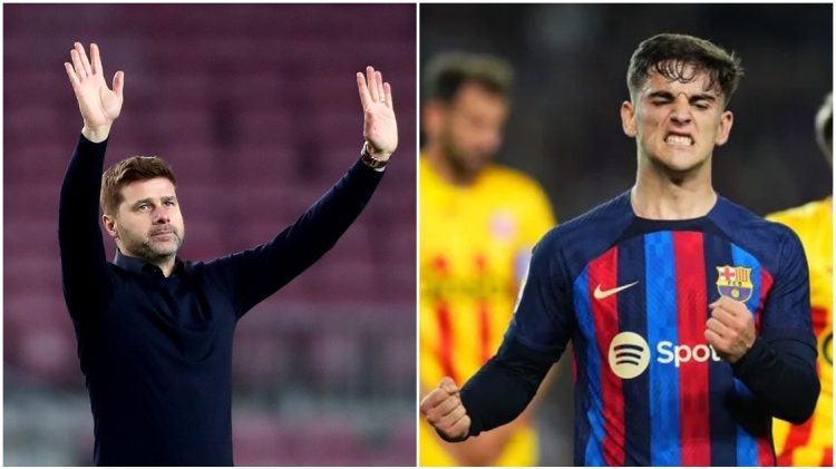 Pochettino kërkon nga Chelsea transferimin e Gavit  Pochettino kërkon nga Chelsea transferimin e Gavit