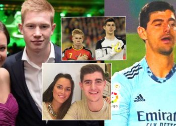 I mori gruan, si u hakmor De Bruyne ndaj Courtois duke i shënuar në Champions
