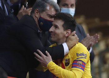 Laporta për Messin: Do të bëjmë gjithçka që ai të kthehet në Barcelonë