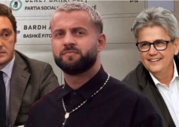 Qytetari refuzon Becin dhe Spahinë, do Luizin kryetar Bashkie në Shkodër