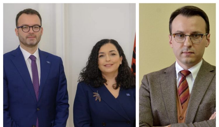 Petkoviq i kapet kryekëshilltarit të Osmanit: U bëre zëdhënës i opozitës serbe