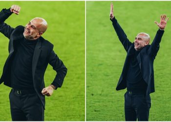 “Morën shpërblimin e merituar”, Guardiola lavdëron lojtarët pas fitores ndaj Real Madridit
