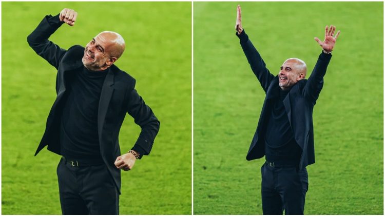 “Morën shpërblimin e merituar”, Guardiola lavdëron lojtarët pas fitores ndaj Real Madridit