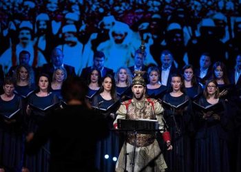 Skënderbeu, “kryezot i Arbërit”, opera premierë përtej pritshmërive të publikut