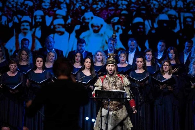 Skënderbeu, “kryezot i Arbërit”, opera premierë përtej pritshmërive të publikut