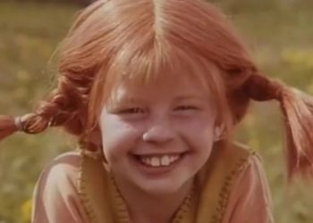 Ju kujtohet filmi ikonik Pipi Çorapegjata? Si duket sot aktorja e famshme(FOTO)