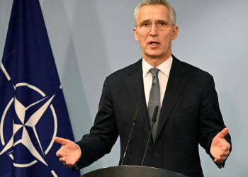 Stoltenberg: Vendet e NATO-s të japin 2% të PBB-së për mbrojtjen