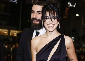 Dua Lipa dhe Romain Gavras dalin për here të parë në publik, çifti shfaqen shumë të dashuruar