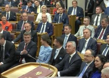 Betohet Jakov Milatoviq, Presidenti i ri i Malit të Zi