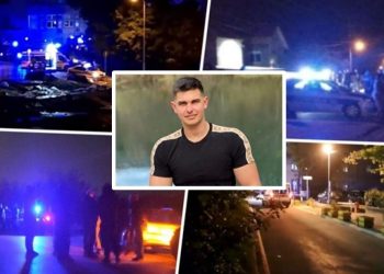 Arrestohet 21-vjeçari që dyshohet se vrau tetë persona në Serbi