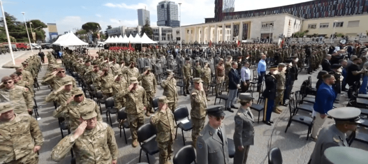 Nis stërvitja “Defender Europe 23”, 24 mijë trupa të NATO-s “zbarkojnë” në Shqipëri