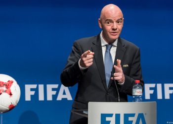 Presidenti i FIFA mbron Vinicius: Të merren masa, në futboll nuk ka vend për racizëm