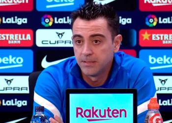Xavi për Messin: Rikthimi varet më shumë nga ai, nuk mund të flas më tepër