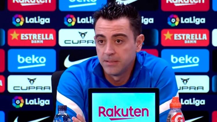 Xavi për Messin: Rikthimi varet më shumë nga ai, nuk mund të flas më tepër