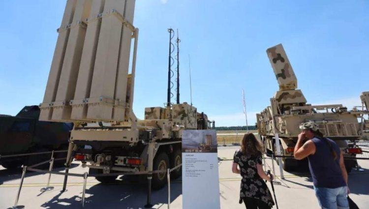 Estonia dhe Letonia do të marrin mbrojtje kundërajrore gjermane