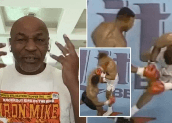 Pas disa dekadash: Mike Tyson zbulon nokautin më të preferuar në karrierën e ti