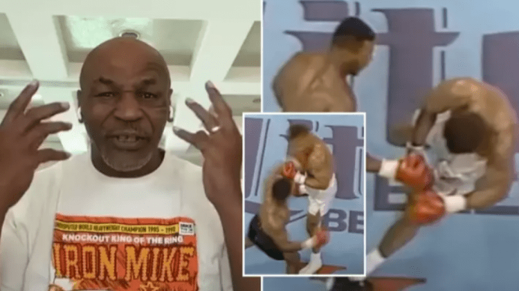 Pas disa dekadash: Mike Tyson zbulon nokautin më të preferuar në karrierën e ti