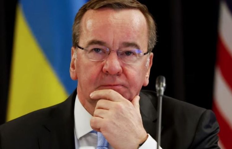 Gjermania kritikon Hungarinë për bllokimin e ndihmës për Ukrainën