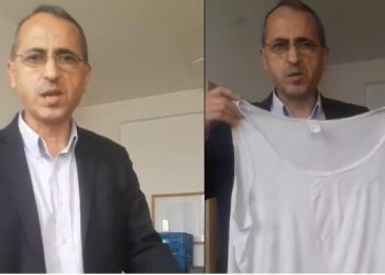 Rrëfimi  i punëtorit të shkollës “Xheladin Rekaliu” në Podujevë: Në mungesë të mjeteve për pastrim, i përdori maicat e mija të brendshme
