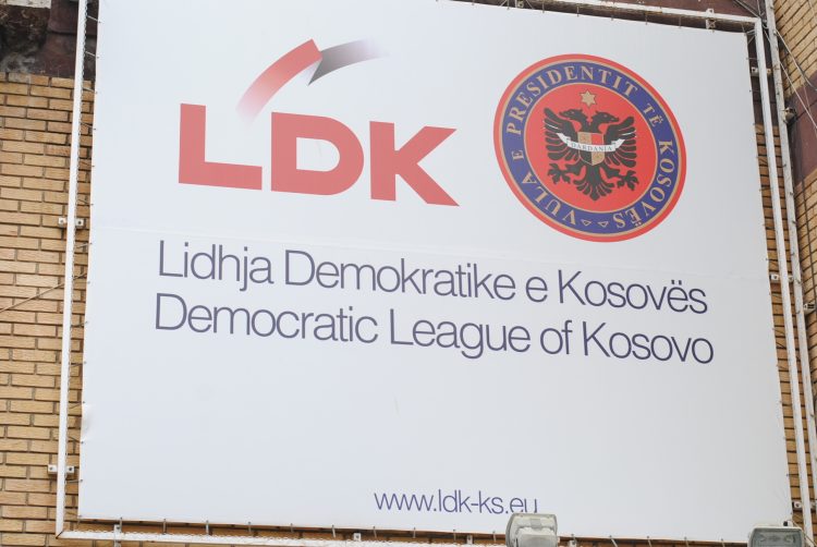 Nis mbledhja e LDK-së