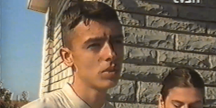 Video e panjohur e një prej figurave kyçe të VV-së ku flet si 16 vjeçar për kushtet në shkolla në vitin 1997