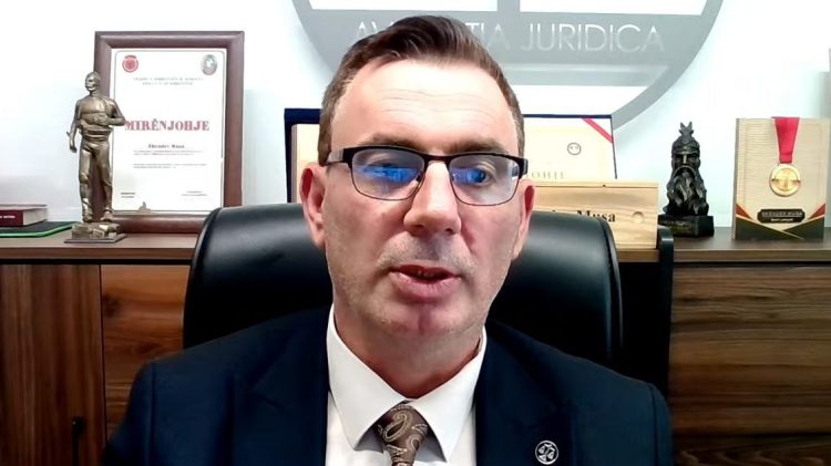 Avokati Musa: S’ka pasur arsye për vazhdimin e paraburgimit ndaj Krasniqit e Selimit