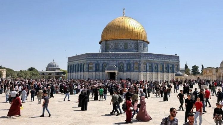 OBI thekson të drejtën e sovranitetit palestinez mbi Kudsin e pushtuar