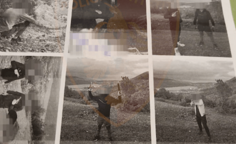 Dramë në kufirin në Morinë: Policia gjuhet me armë nga disa persona