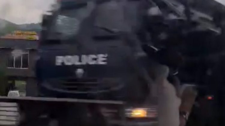Forca të shtuara të Policisë në veri