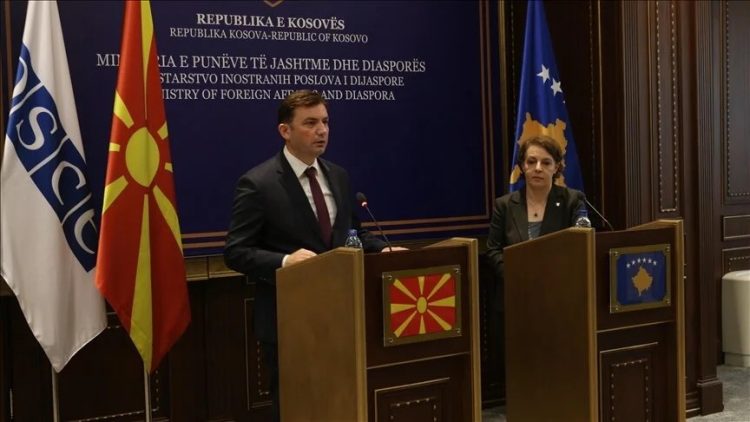 Bujar Osmani në Prishtinë: Të ulen tensionet në veri që t’i jepet hapësirë procesit të dialogut