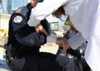 Sulmuan fizikisht katër policë, arrestohen dy persona