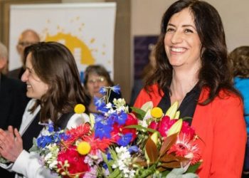 Ylfete Fanaj shqiptarja e parë që u zgjodh ministre kantonale në Zvicër