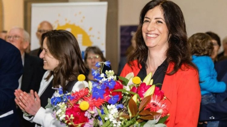 Ylfete Fanaj shqiptarja e parë që u zgjodh ministre kantonale në Zvicër