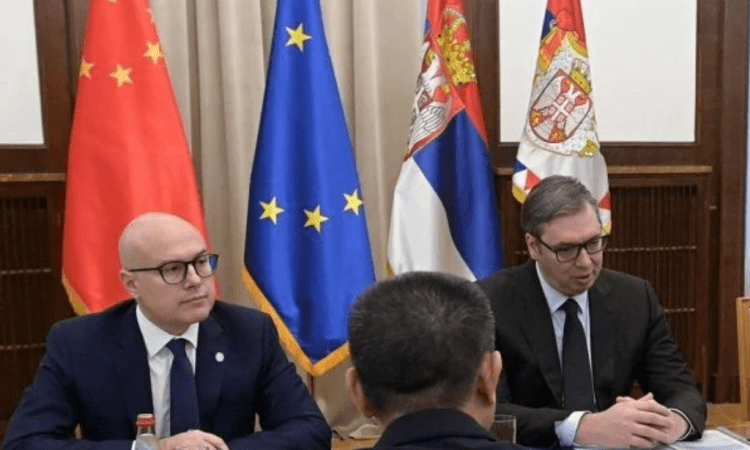 Vuçeviq: Situata në veri e qetë, por mund të shpërthejë në çdo moment, presim veprim nga KFOR-i