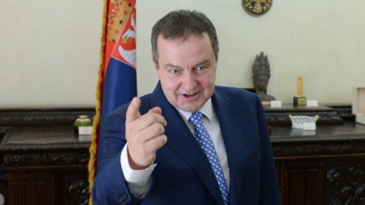 Daçiq: Forcat e armatosura serbe janë në gatishmëri