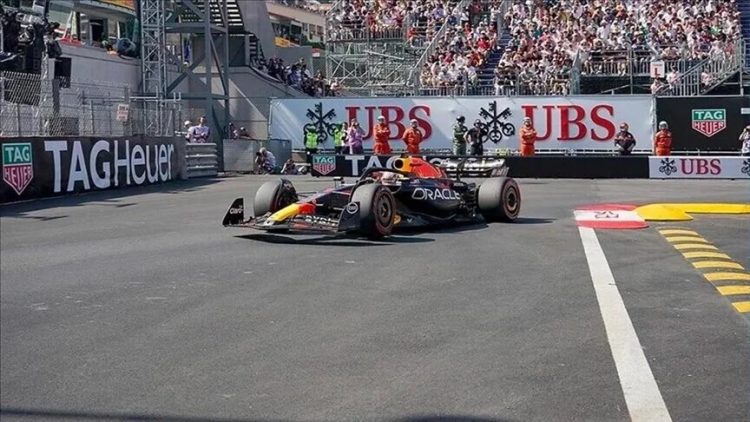 Verstappen fiton Çmimin e Madh të Monakos në Formula 1