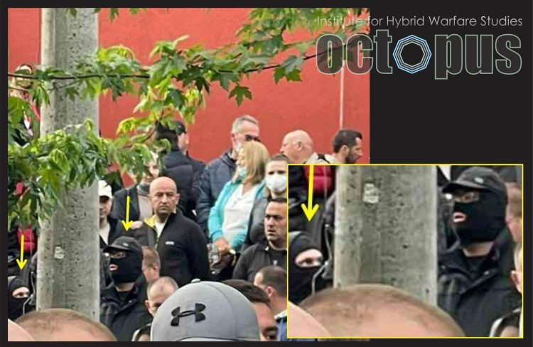 Njohësi i sigurisë, Agim Musliu thotë se në protesta ka njerëz të maskuar dhe banda kriminale