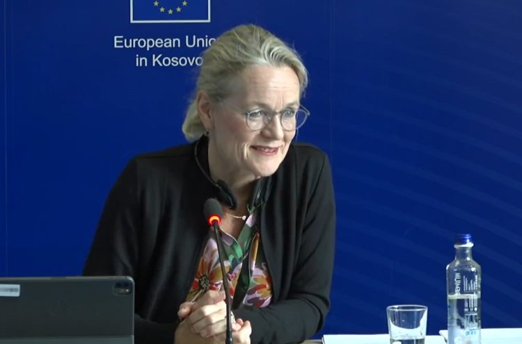 Çfarë ju solli këtu? – Von Cramon flet pas konfrontimit me Policinë e Kosovës