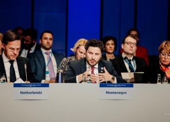 E thotë Abazoviq: Ukrainasit përbëjnë rreth 5 për qind të popullsisë së Malit të Zi