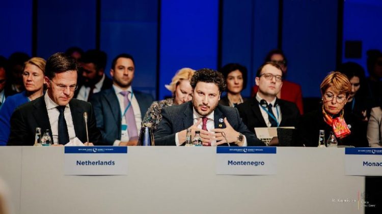 E thotë Abazoviq: Ukrainasit përbëjnë rreth 5 për qind të popullsisë së Malit të Zi