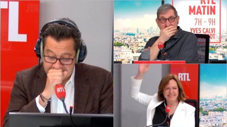 Emisioni radiofonik francez e quajti udhëtimin e Zelenskyt në Evropë një “cirk” – vjen reagimi i ambasadorit ukrainas