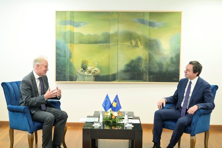 Drejtori për Zgjerim i BE-së: Kosova është pjesë e familjes evropiane