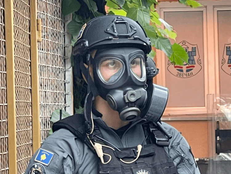 Policia del me detaje: Edhe sot ka protestë, po kujdesemi për ofrimin e sigurisë