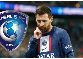 E bujshme, Al-Hilal planifikon të thyej çdo rekord, arabët gati 1.2 miliardë euro për Leo Messi-n