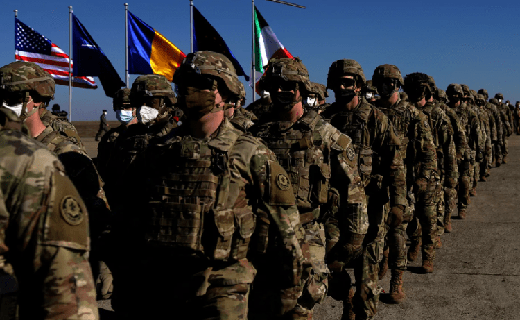 NATO-ja vendos trupa shtesë në Kosovë