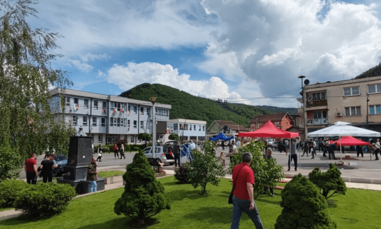 Zhvillimet në veri: Përfundon protesta e serbëve në Zubin Potok